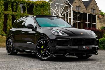 2023 Porsche Cayenne