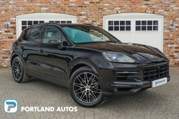 2023 Porsche Cayenne