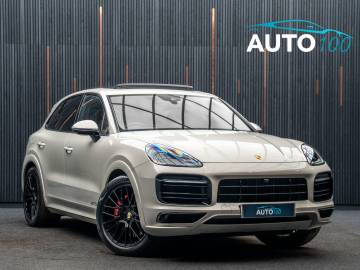 2023 Porsche Cayenne