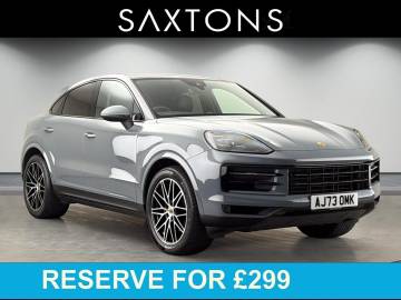 2024 Porsche Cayenne