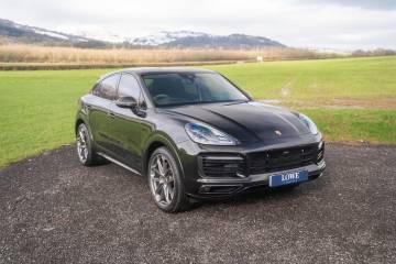 2023 Porsche Cayenne