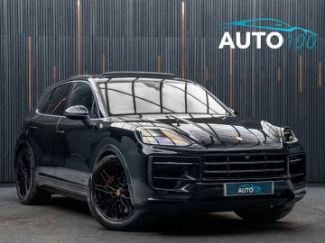 2023 Porsche Cayenne