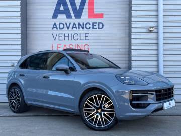 2024 Porsche Cayenne