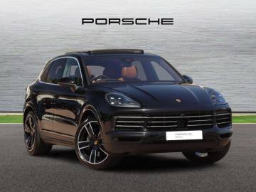 2023 Porsche Cayenne