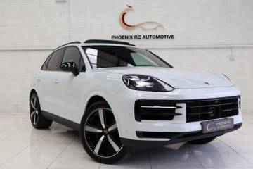 2024 Porsche Cayenne