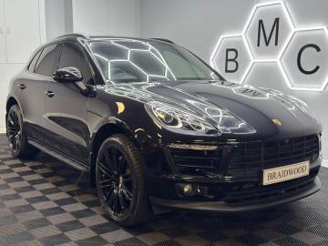 2016 Porsche Macan