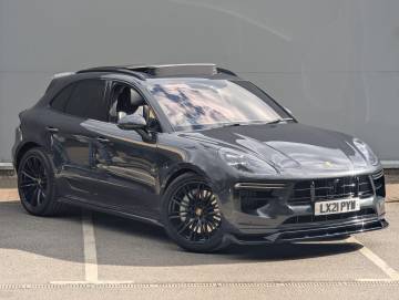 2021 Porsche Macan