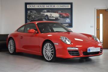 2009 Porsche 911