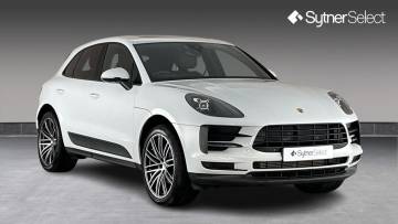 2020 Porsche Macan