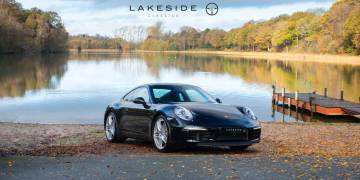 2012 Porsche 911