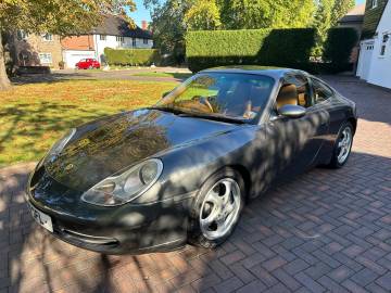 2000 Porsche 911