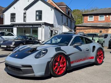 2026 Porsche 911