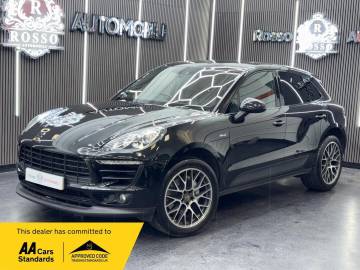 2015 Porsche Macan
