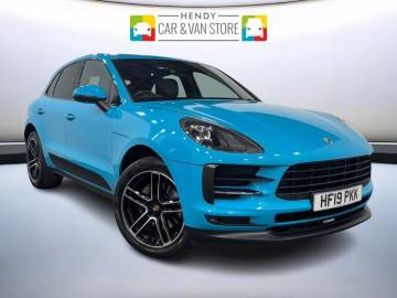 2019 Porsche Macan