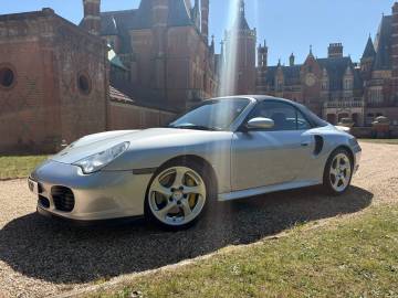 2004 Porsche 911
