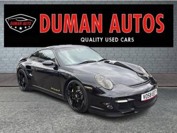 2008 Porsche 911