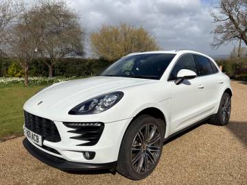 2018 Porsche Macan