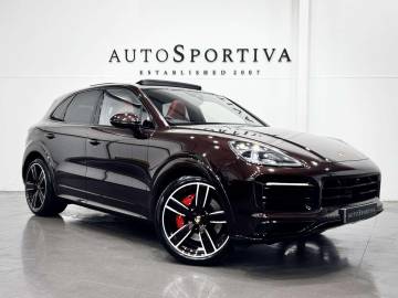 2023 Porsche Cayenne