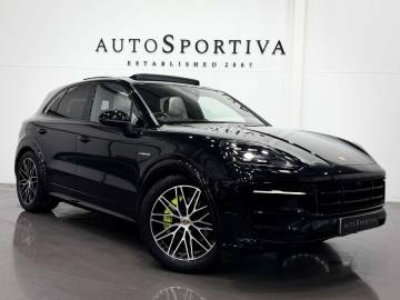 2023 Porsche Cayenne