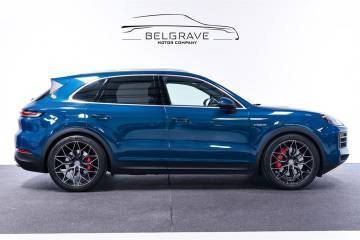 2024 Porsche Cayenne