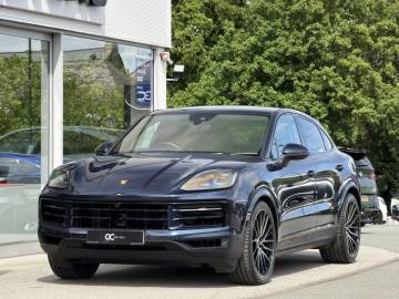 2023 Porsche Cayenne