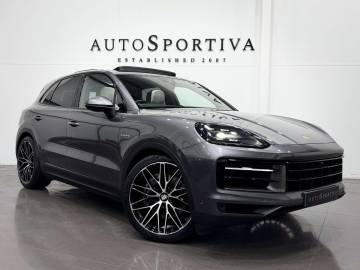 2023 Porsche Cayenne