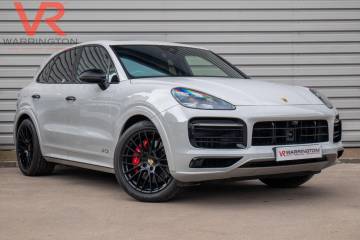 2023 Porsche Cayenne