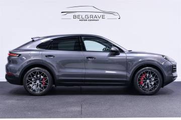 2024 Porsche Cayenne