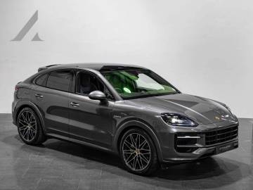2023 Porsche Cayenne
