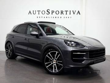 2024 Porsche Cayenne