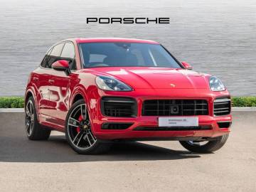 2023 Porsche Cayenne