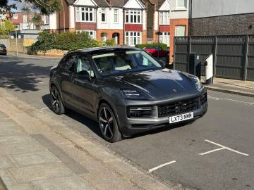 2023 Porsche Cayenne