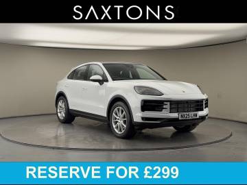 2025 Porsche Cayenne