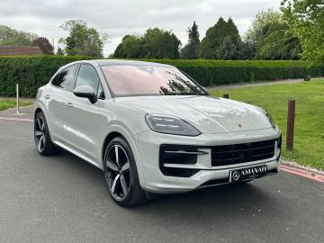 2023 Porsche Cayenne