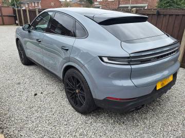 2023 Porsche Cayenne