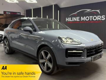 2024 Porsche Cayenne