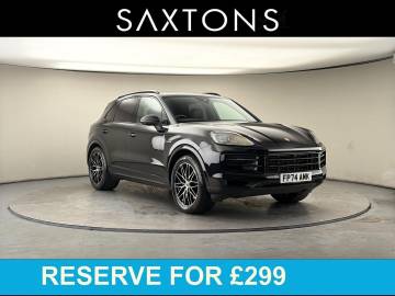 2024 Porsche Cayenne