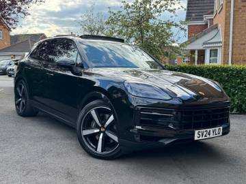 2024 Porsche Cayenne
