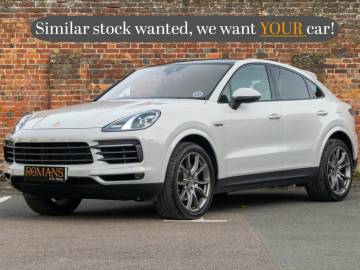 2023 Porsche Cayenne