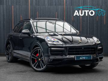 2023 Porsche Cayenne