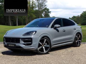 2023 Porsche Cayenne