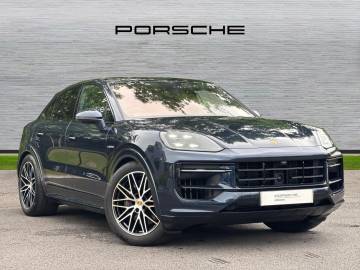 2024 Porsche Cayenne