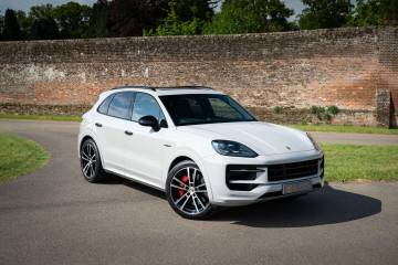 2024 Porsche Cayenne