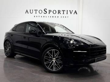 2023 Porsche Cayenne