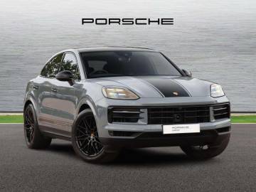 2024 Porsche Cayenne