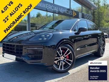 2023 Porsche Cayenne