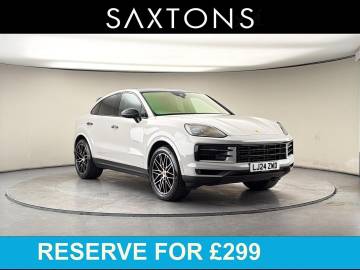 2024 Porsche Cayenne