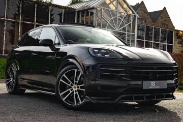 2024 Porsche Cayenne