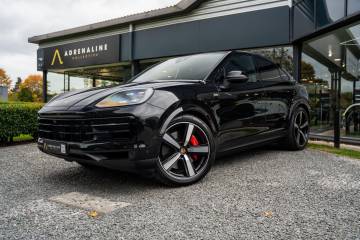 2024 Porsche Cayenne