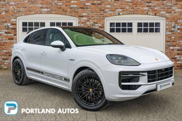2024 Porsche Cayenne